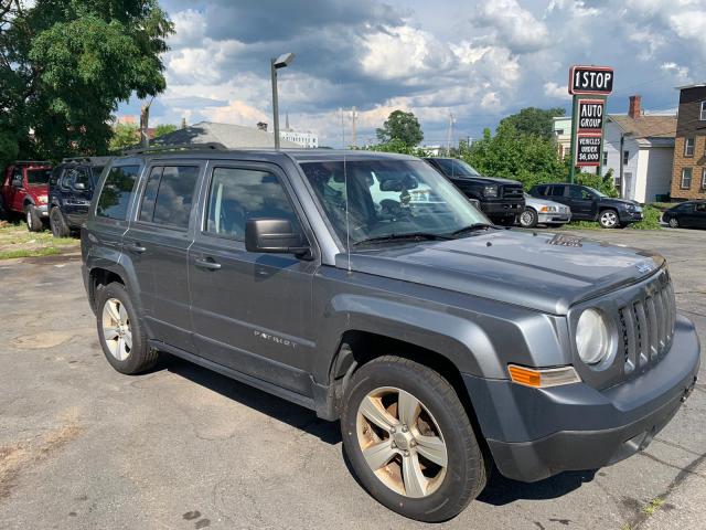 Jeep Patriot SP 2013