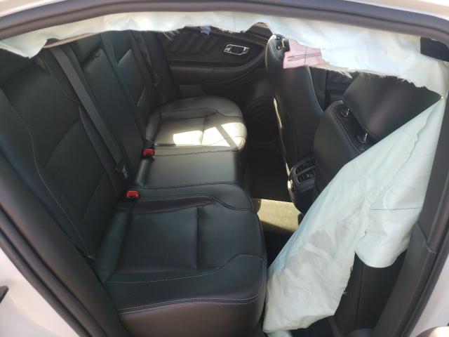 Ford Taurus LIM 2014