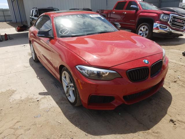 BMW 228 I 2014
