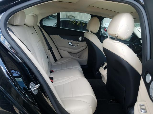 Mercedes-Benz C 300 4matic 2016