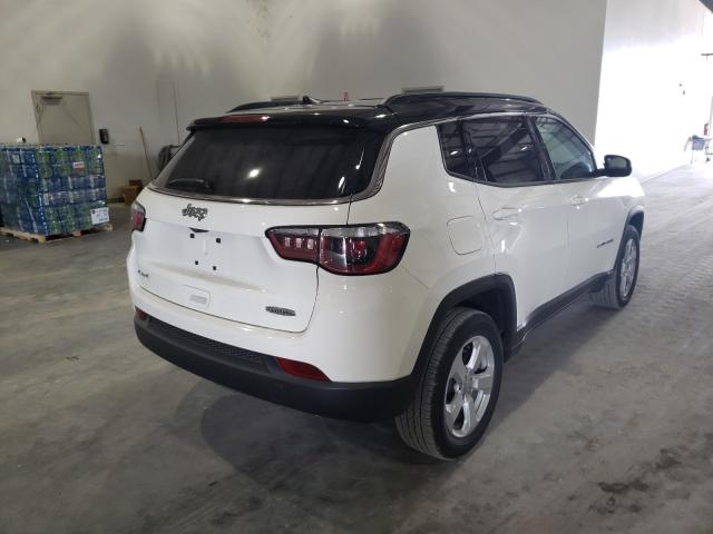 Jeep Compass LA 2020