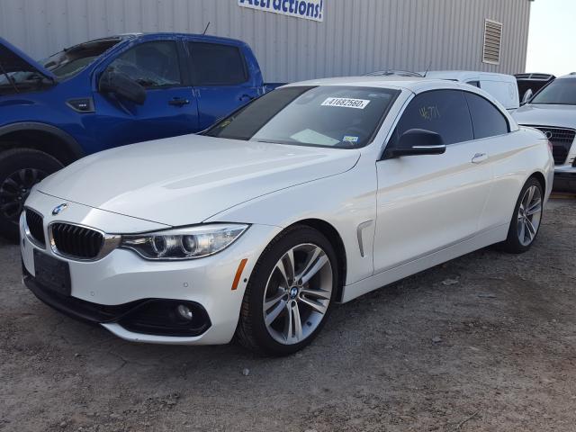 BMW 428 I 2015