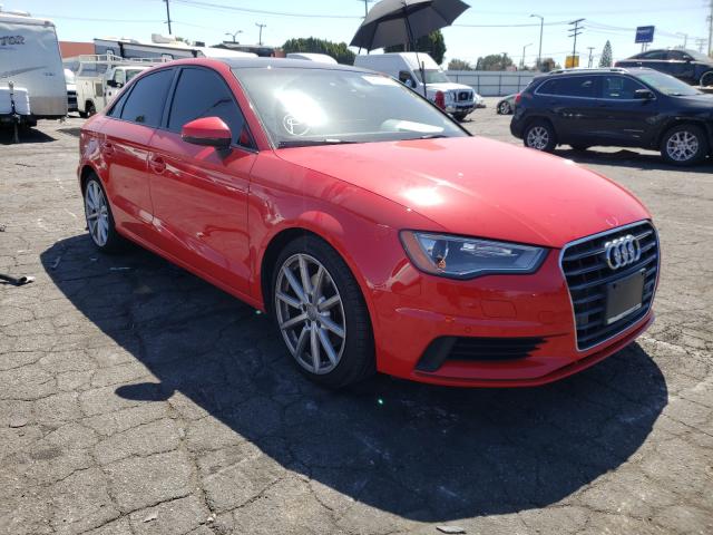 Audi A3 Premium 2016