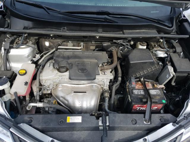 Toyota Rav4 Limited 2013