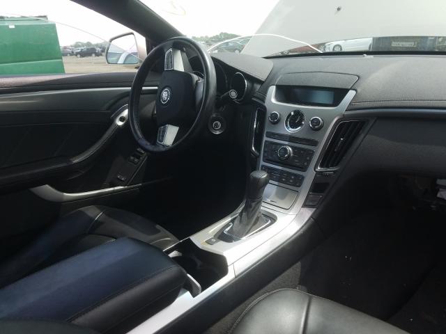 Cadillac CTS 2013