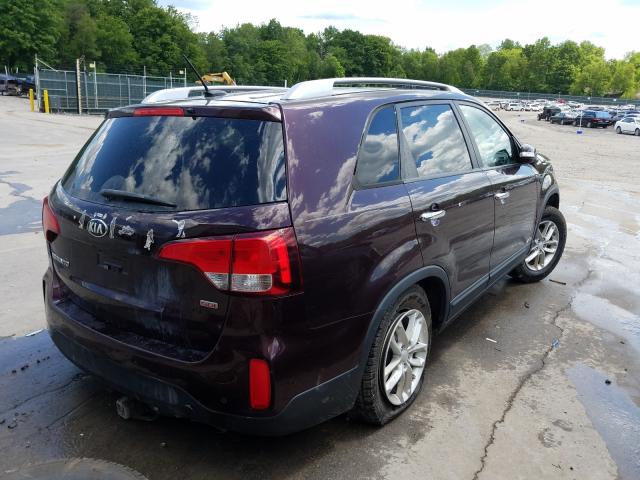 KIA Sorento LX 2014