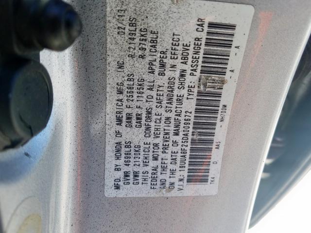 Acura TL 2013