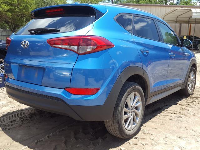 Hyundai Tucson SEL 2018