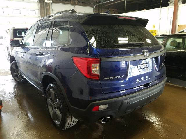 Honda Passport T 2020