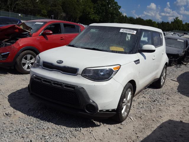 KIA Soul + 2014