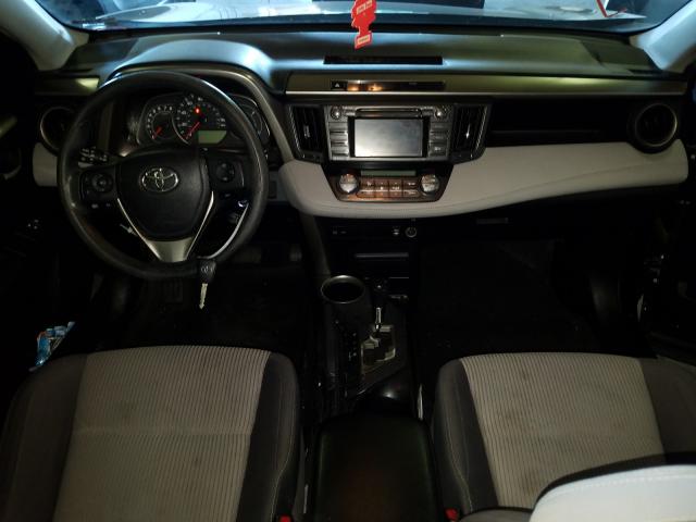 Toyota Rav4 XLE 2015