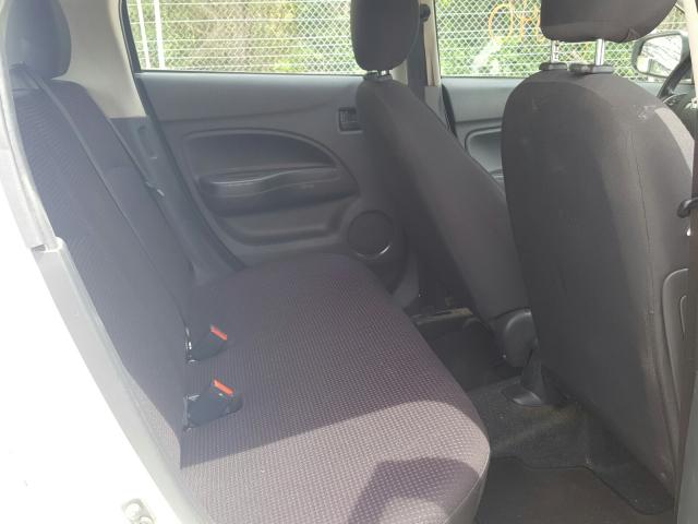 Mitsubishi Mirage ES 2014