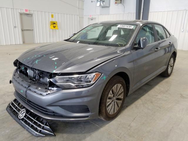 Volkswagen Jetta S 2019
