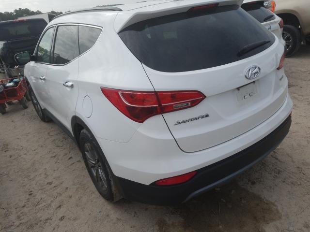 Hyundai Santa FE S 2015