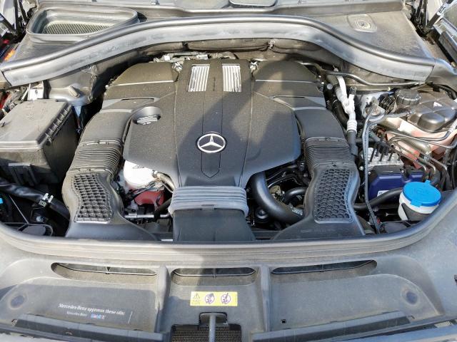 Mercedes-Benz GLS 450 4M 2017