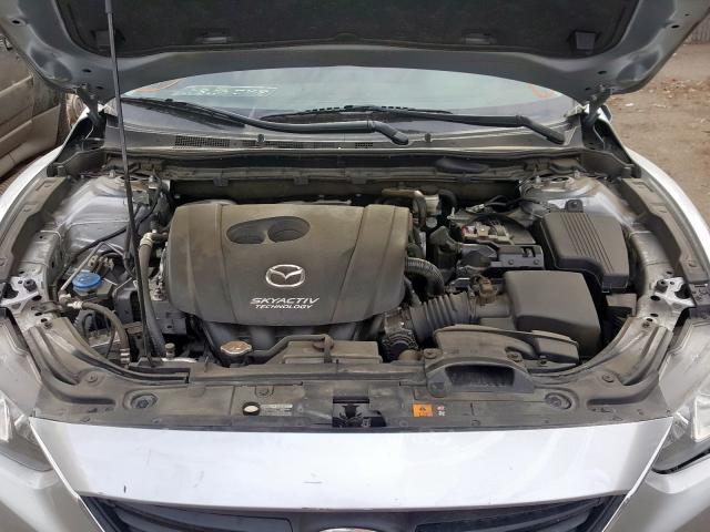 Mazda 6 Touring 2016