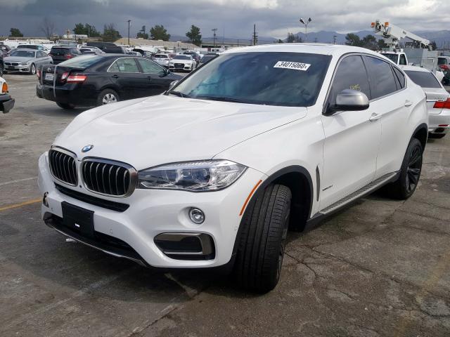 BMW X6 XDRIVE3 2019