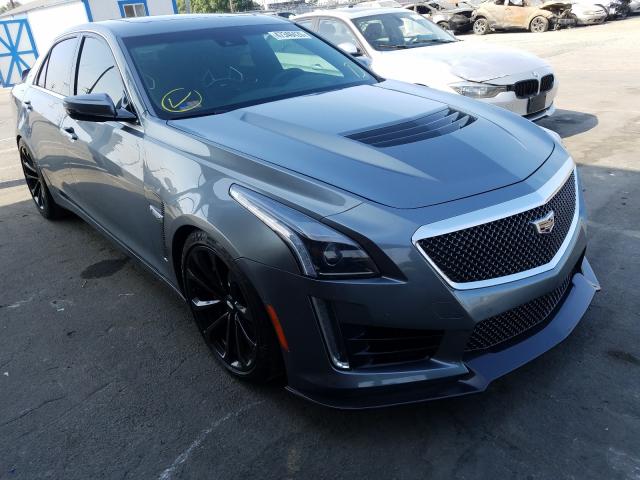 Cadillac CTS-V 2018