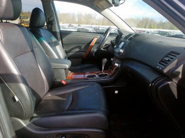 Toyota Highlander 2012