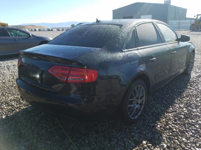Audi A4 Premium 2012