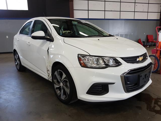 Chevrolet Sonic Premium 2018