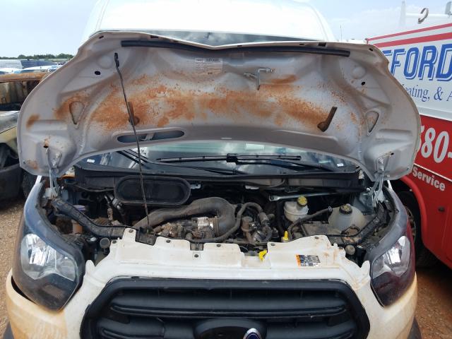 Ford Transit T 2020