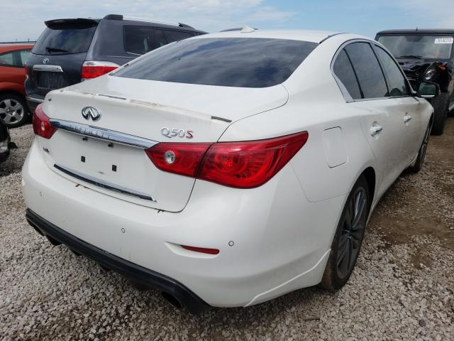 Infiniti Q50 Base 2014