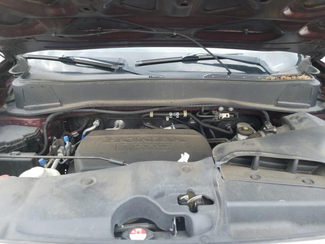 Honda Pilot EX 2012