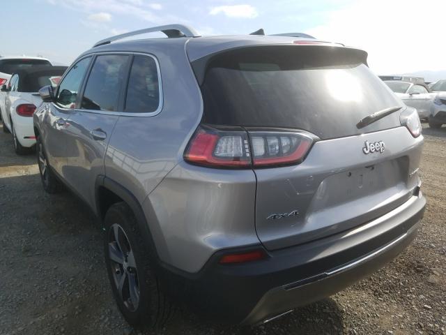 Jeep Cherokee L 2019