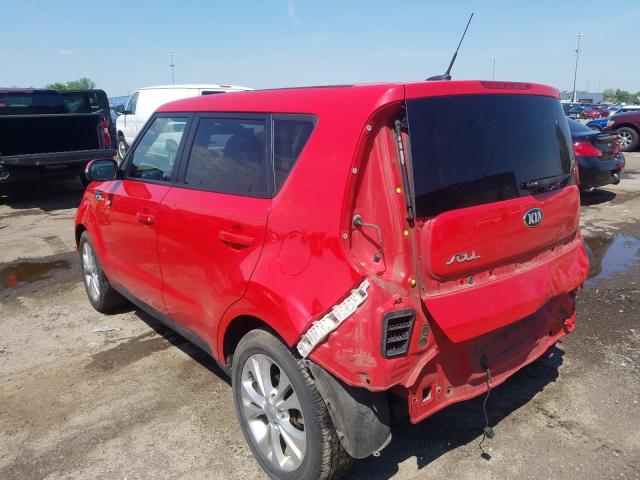 KIA Soul + 2014
