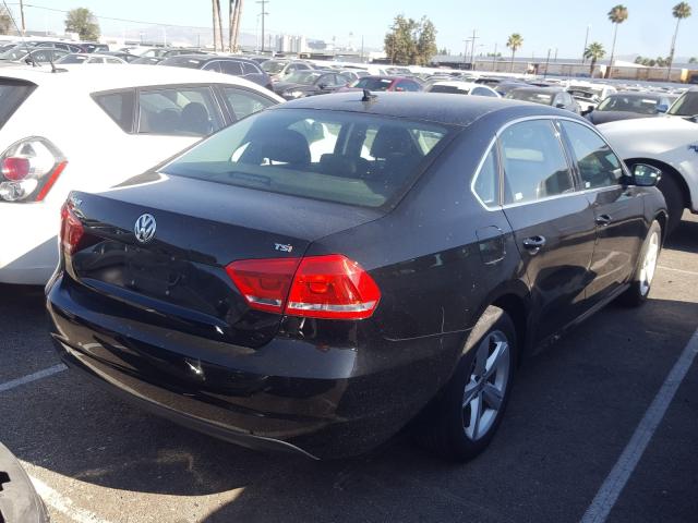 Volkswagen Passat S 2015