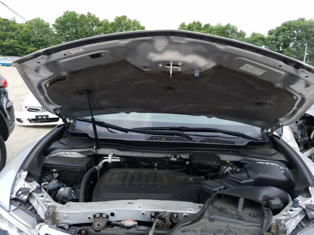 Acura MDX Advance 2015