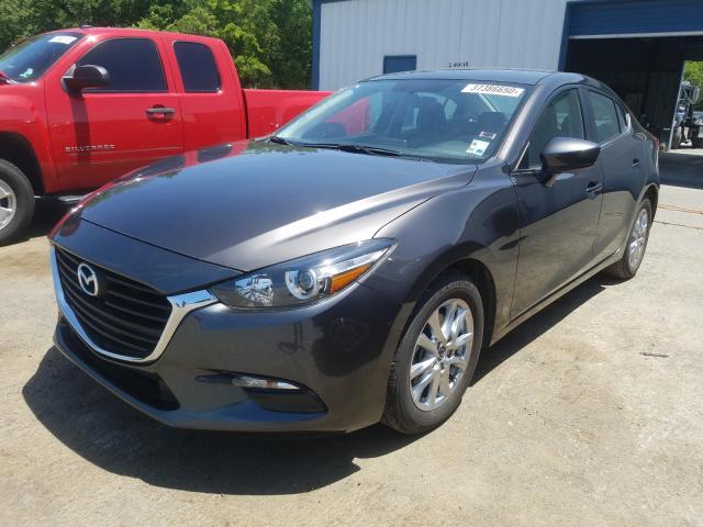 Mazda 3 Sport 2017