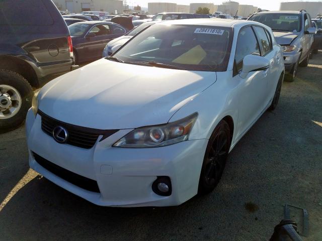 Lexus CT 200 2013