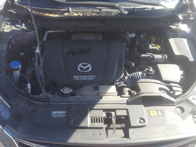 Mazda CX-5 Touring 2016