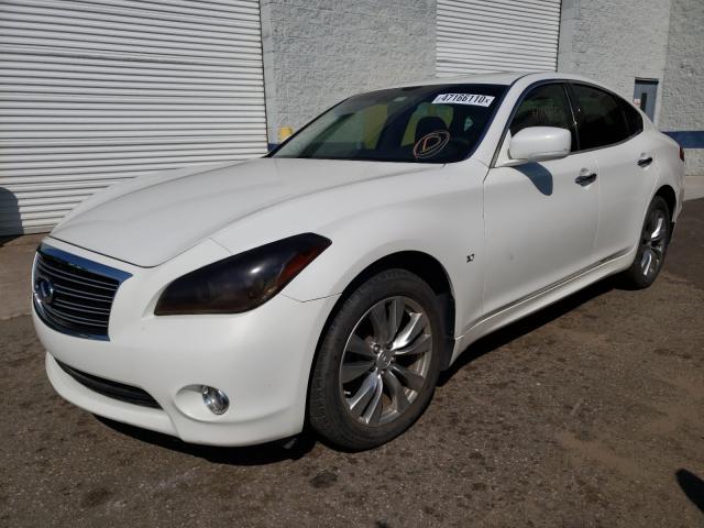 Infiniti Q70 3.7 2014