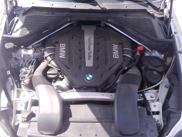 BMW X6 XDRIVE5 2013