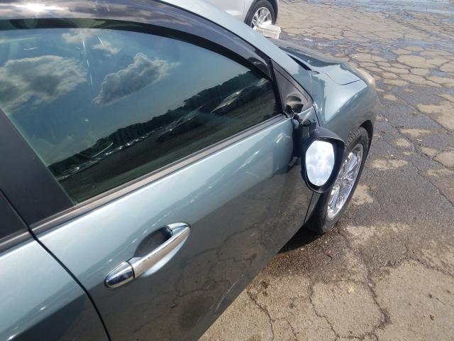 Mazda 3 I 2012