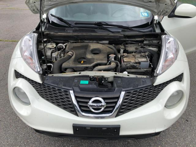 Nissan Juke S 2012
