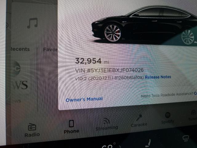 Tesla Model 3 2018