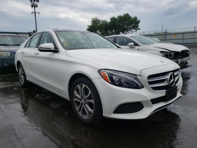 Mercedes-Benz C 300 4matic 2017