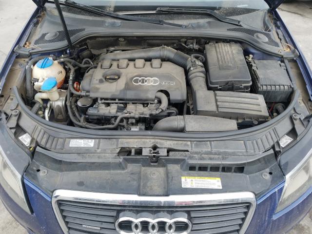 Audi A3 Premium 2011