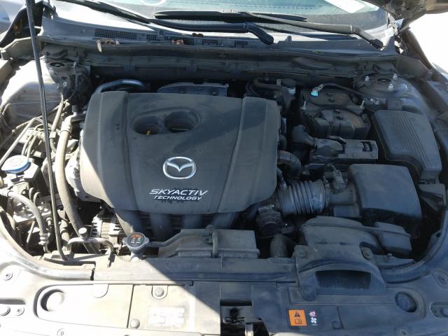 Mazda 6 Touring 2016