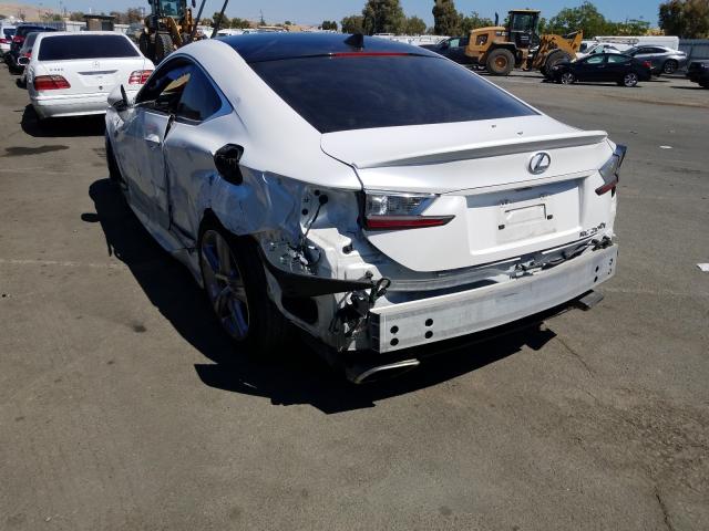 Lexus RC 200T 2016