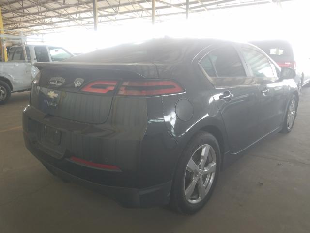 Chevrolet Volt 2014