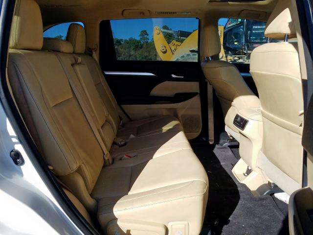 Toyota Highlander 2016