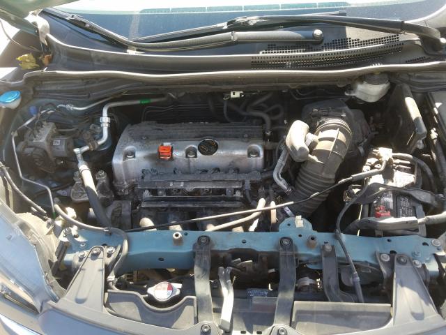 Honda CR-V EXL 2013
