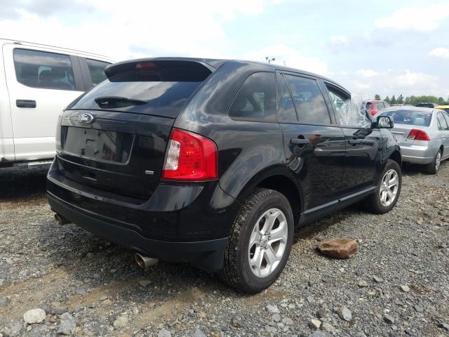 Ford Edge SE 2013