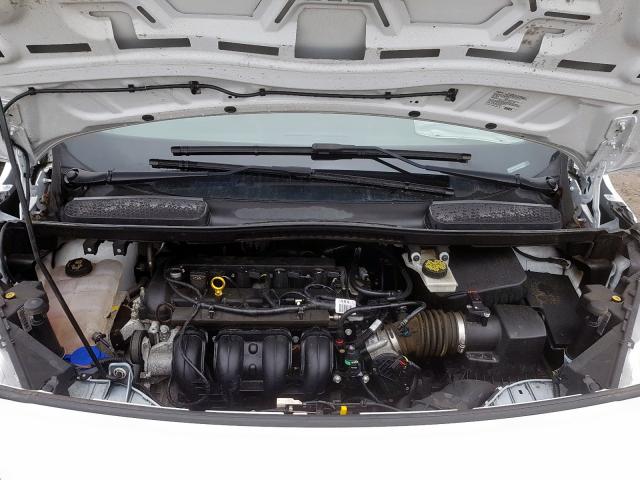 Ford Transit CO 2017