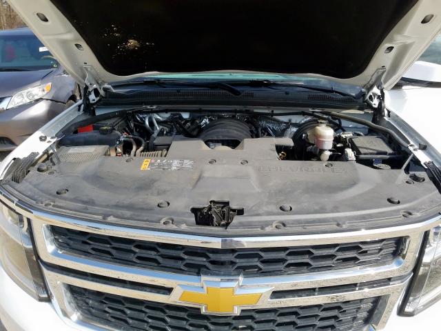 Chevrolet Tahoe C150 2017
